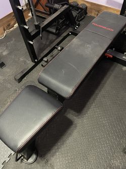 POWERBLOCK POWERBENCH 2.0 — FULL ATTACHMENT PACKAGE  $450 OBO