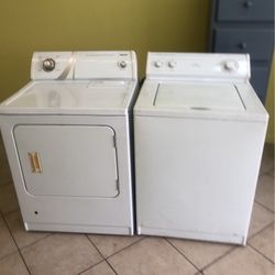 Lavadora Y Secadora 