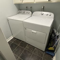 Washer and dryer combo
