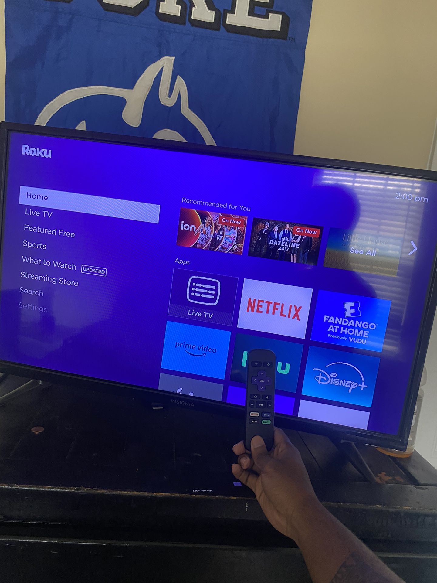 32 In Tv