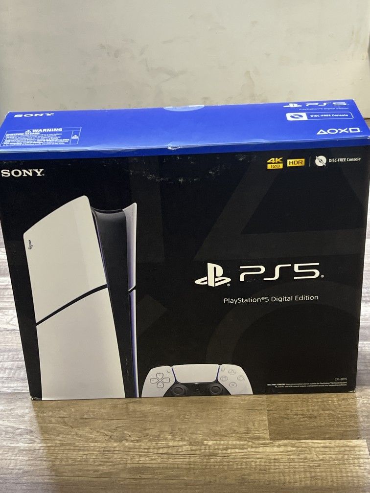 Gqme PS 5 Digital (2820)
