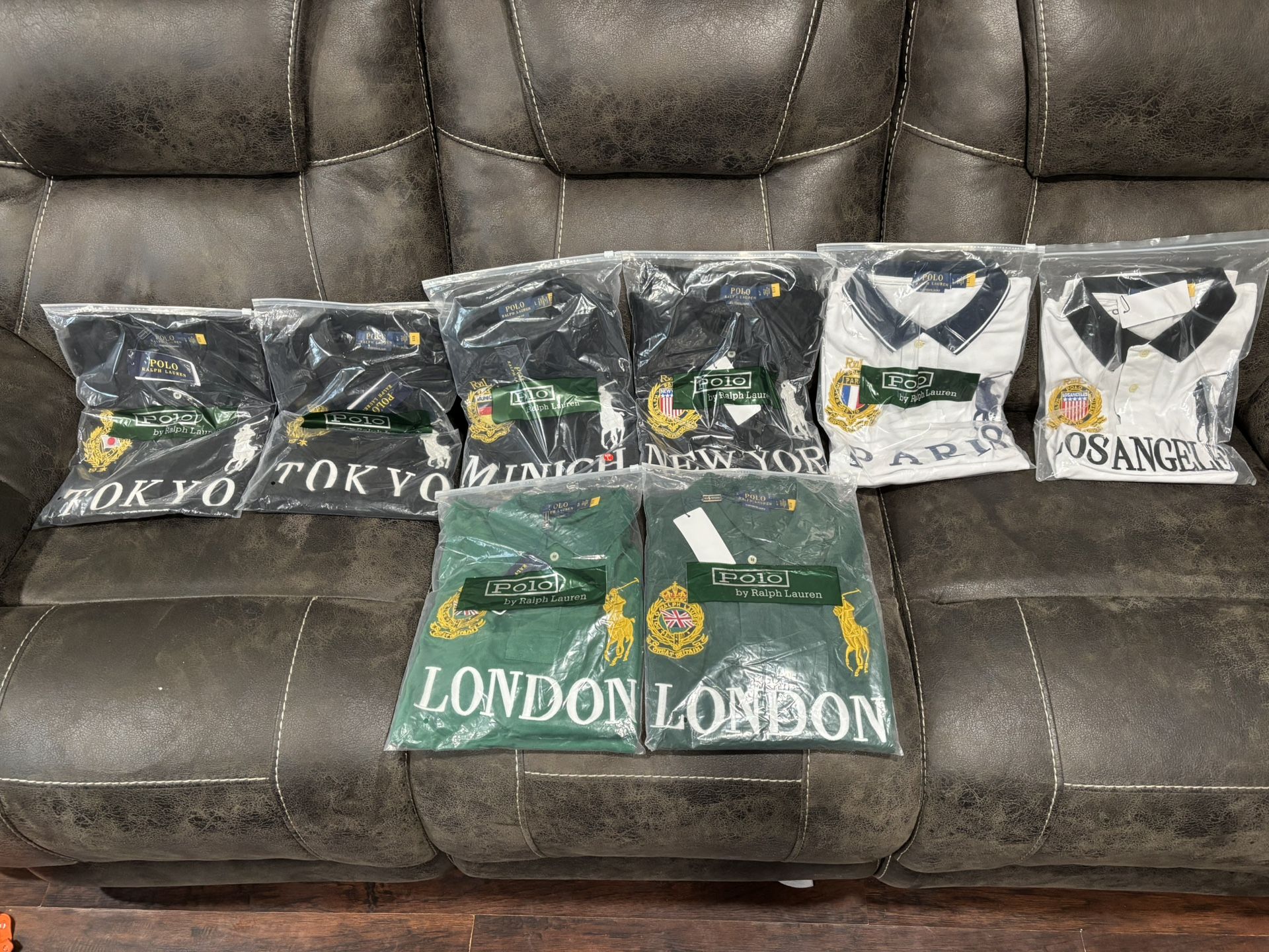 Polo Shirts π
