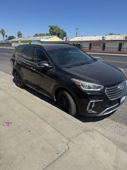 Hyundai Santa Fe Ultimate
