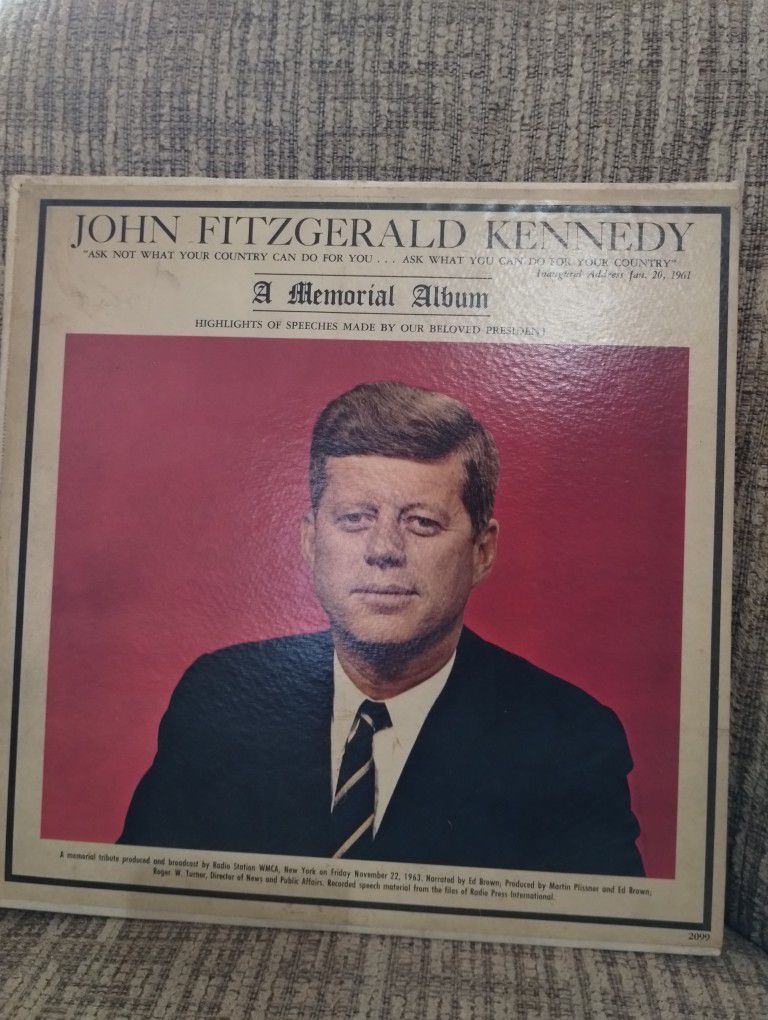 Tribute John F. Kennedy 