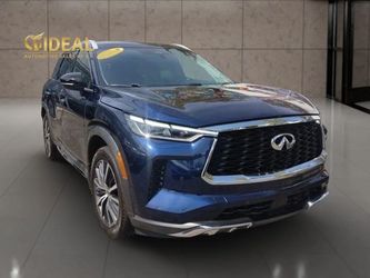 2022 INFINITI QX60
