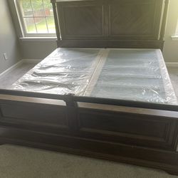 King Bed Frame