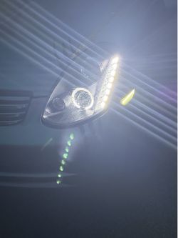 2005-2006 Infiniti g35 sedan headlights