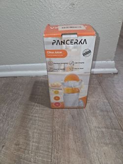 Pancerka Electric Citrus Juicer
