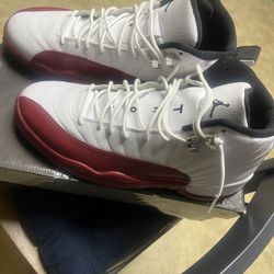 Jorden 12 Retro Cherry 