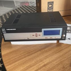 Brand new play net work combo hard drive player C500