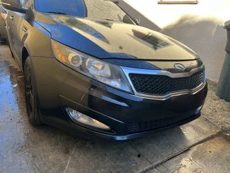Kia Optima 2015