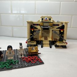 Lego 7621 instructions sales