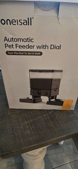 Cat Feeder electric