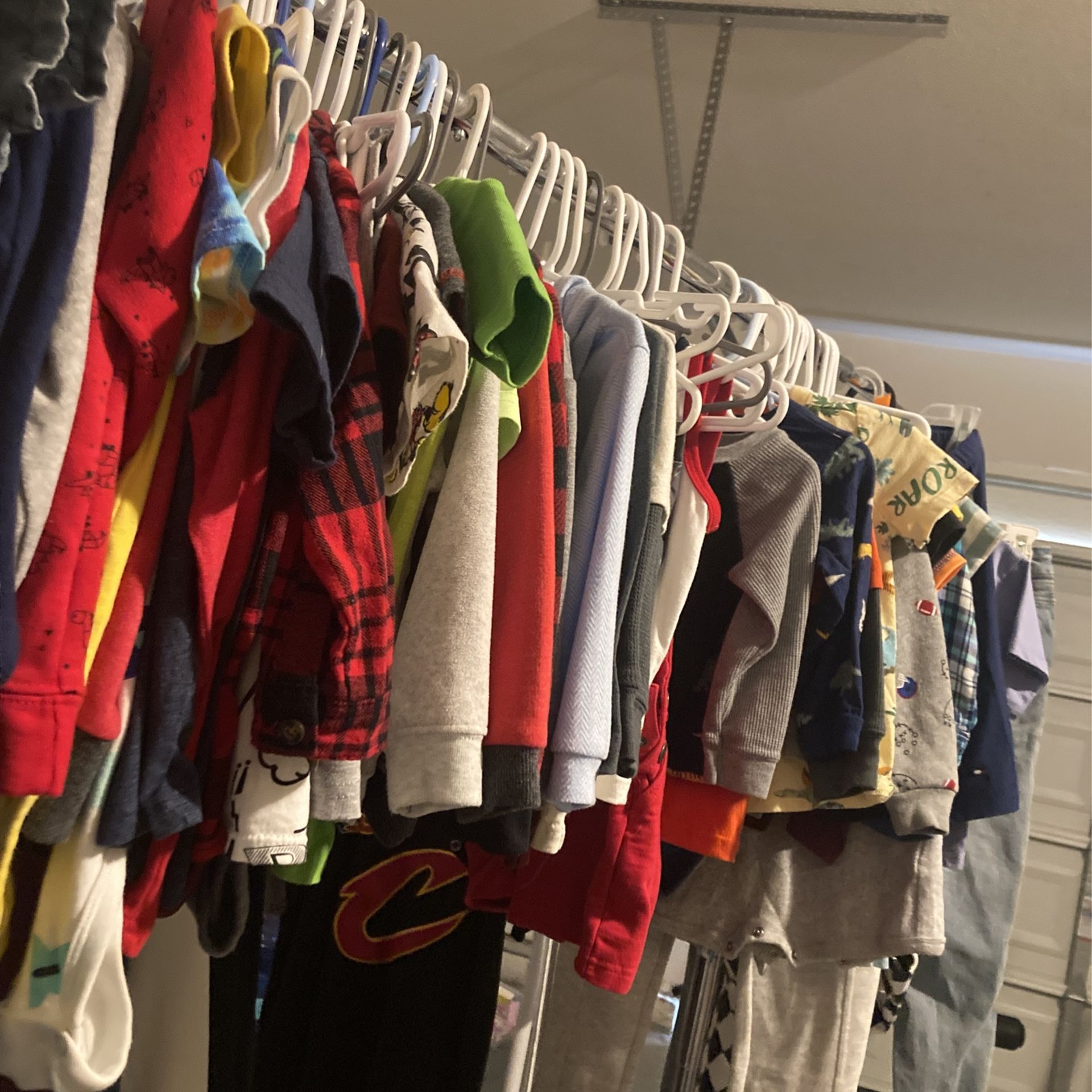 Baby Boys Clothes