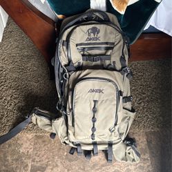 Hunting / Hunting Backpack AKEK 