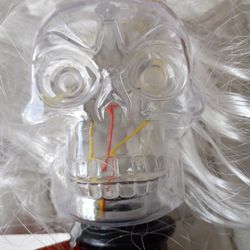 Halloween Skull Lantern 