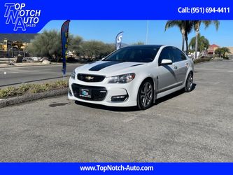 2016 Chevrolet SS