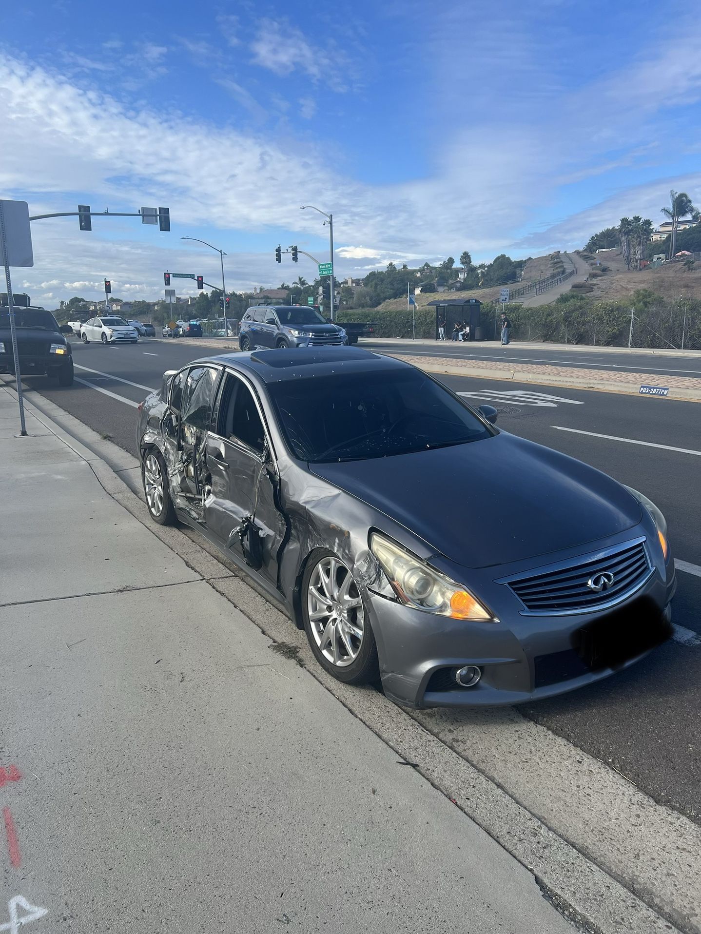 2013 Infiniti G37s Sedan “Part Out”