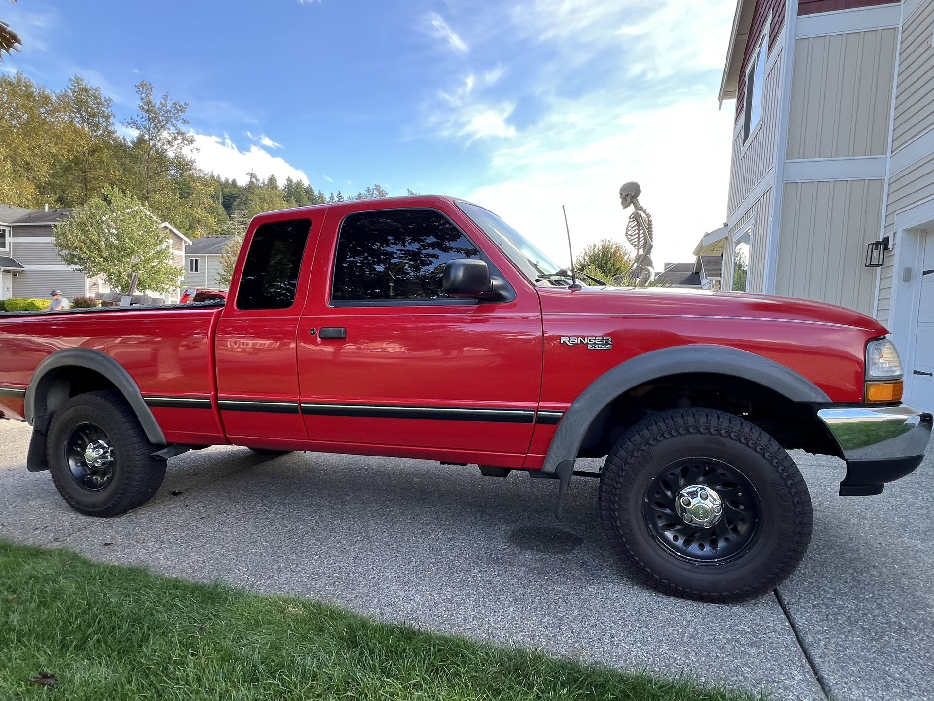 1999 Ford Ranger