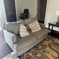 Corinthian sofa And Loveseat.