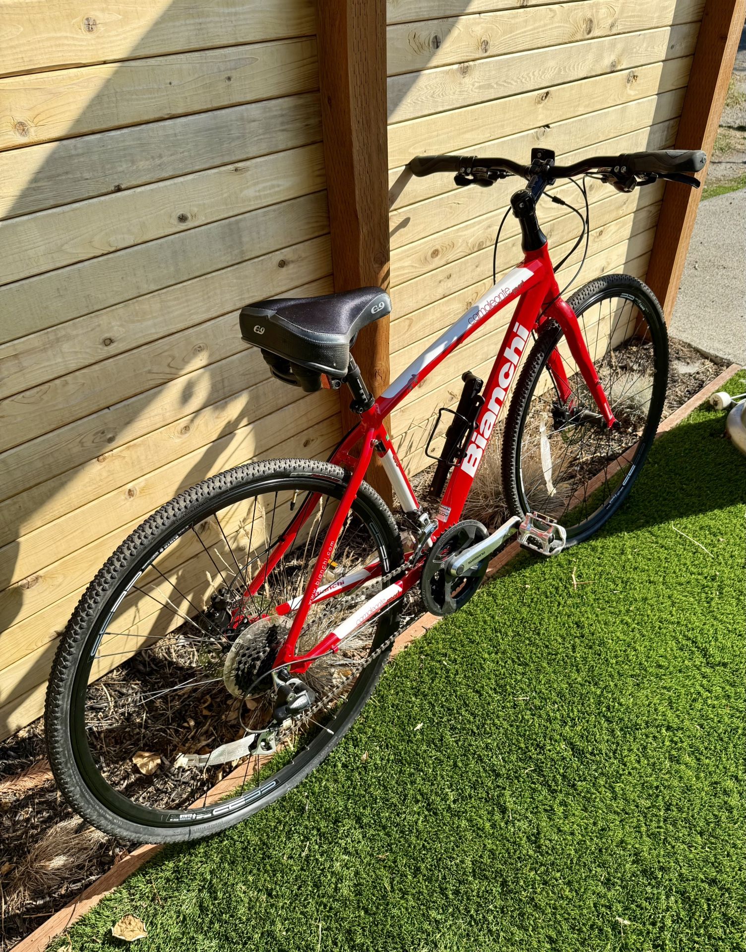 Bianchi Camaleonte Sport Bike