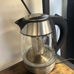 Chefman Tea Kettle