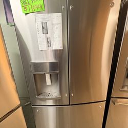 Ge refrigerator