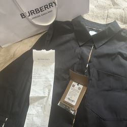 Burberry Authentic WovenTop 