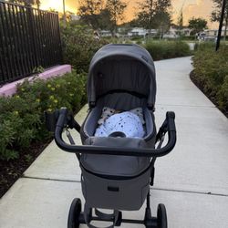 Anex E/type Stroller 2in1 