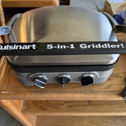 Quesinart  Griddle 
