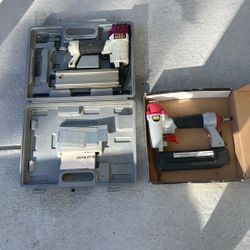 Nail Guns  20$ For The Pair
