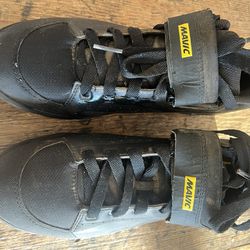 Mavic MTB shoes