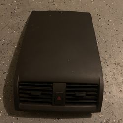 Honda Accord Center Air vents ANC Caution Switch 