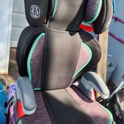 Turbo Booster Seat