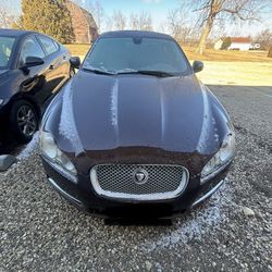 2009 Jaguar XF