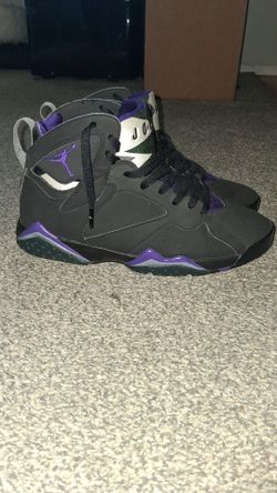 Ray Allen 7s size 9.5 great condition no box