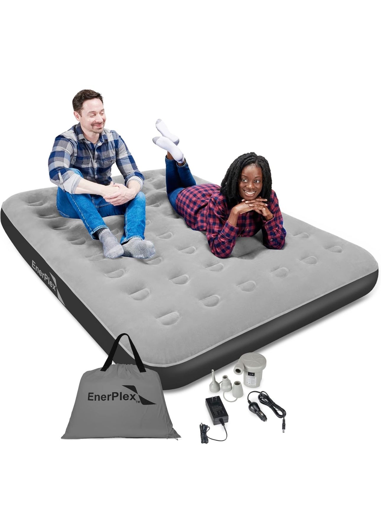 Camping Air Mattress | Queen