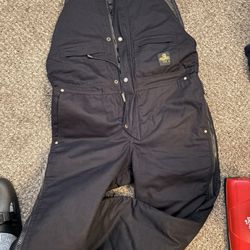 Brand New Insulated Overall Set 