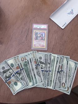 BUYING POKEMON