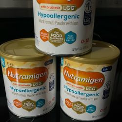 Nutramigen Formula 