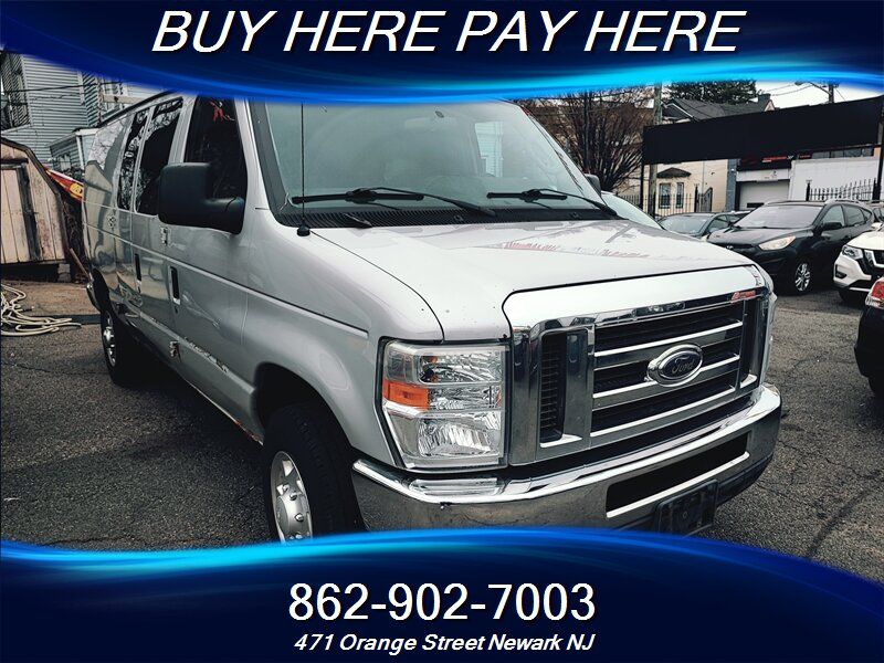 2011 Ford E-250