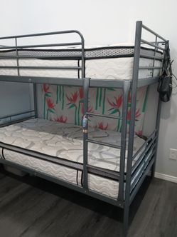 Bunk bed