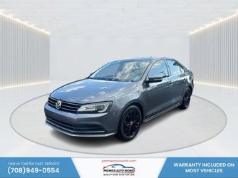 2015 Volkswagen Jetta
