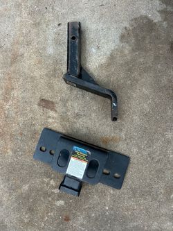 Trailer hitch