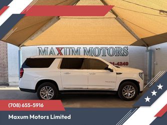 2022 GMC Yukon XL