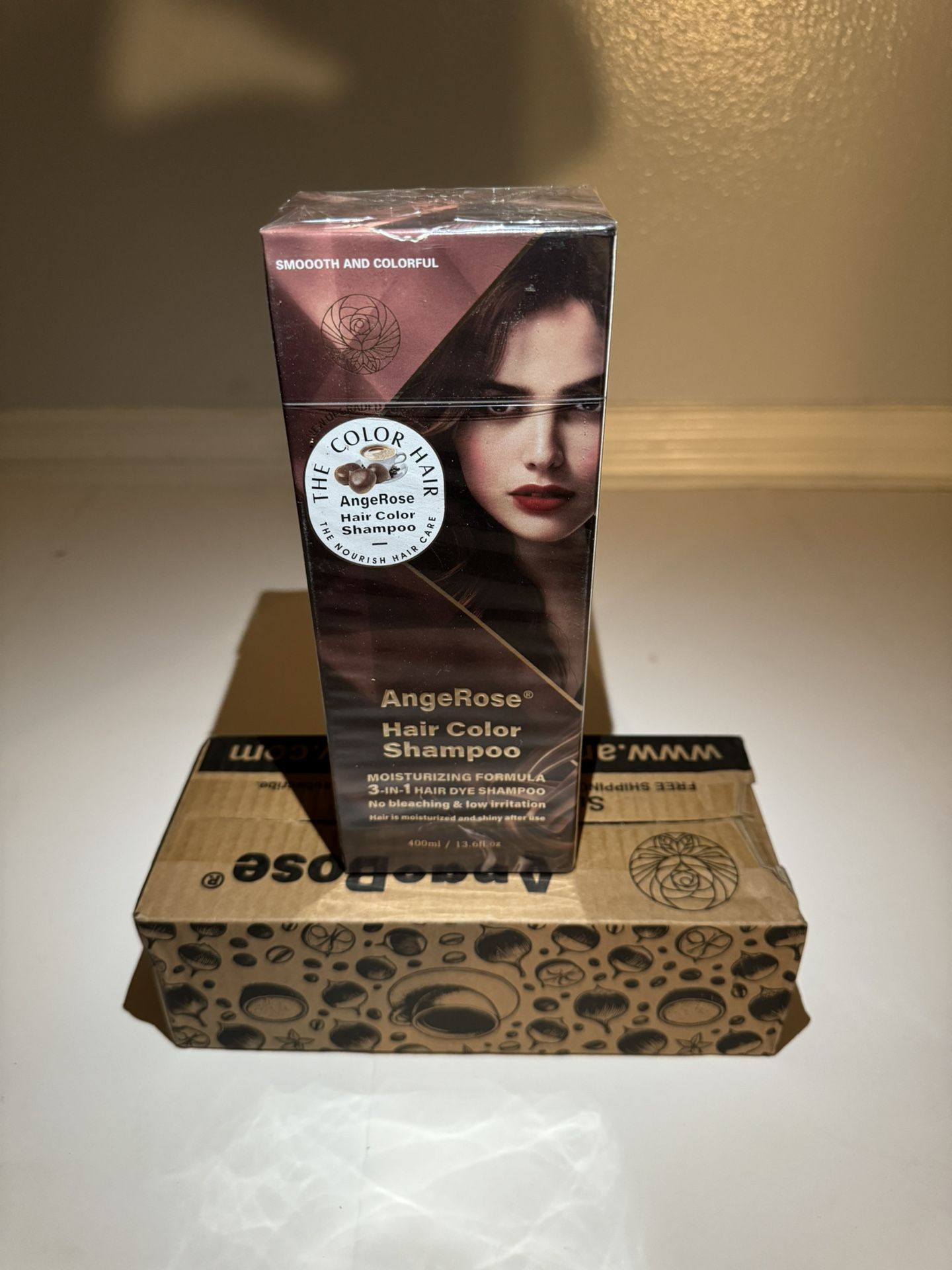 Hair Color Shampoo