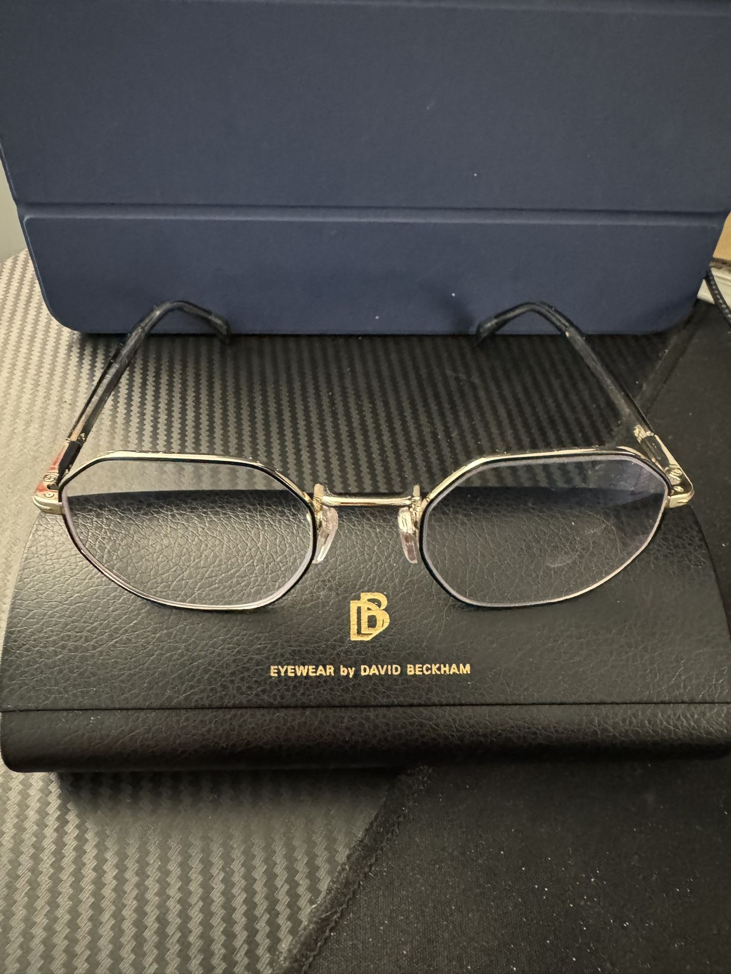 David Beckham Prescription Frames 