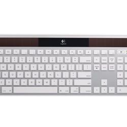 Logitech K750 Solar Keyboard For Mac