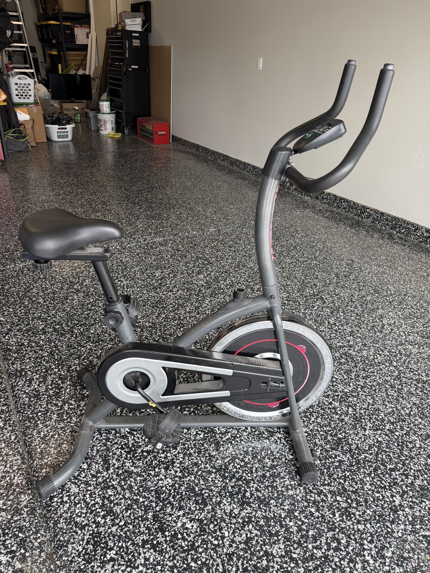 Exercise Bike