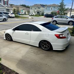 2009 Civic Si